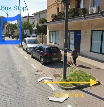 Apartmán All'arco Mestre